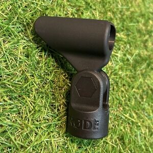 RØDE Mic Stand Clip Holder | New Open Box | Single Mount‎